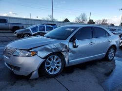 Lincoln Vehiculos salvage en venta: 2012 Lincoln MKZ Hybrid