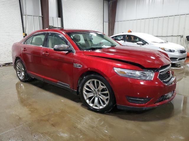 2013 Ford Taurus Limited