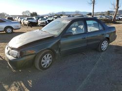 2001 Toyota Corolla CE en venta en San Martin, CA