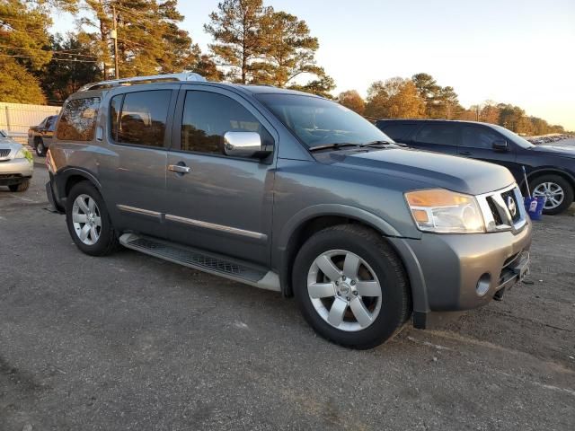 2014 Nissan Armada SV