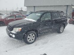 2004 Toyota Highlander en venta en Colorado Springs, CO