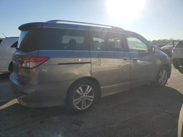 2013 Nissan Quest S