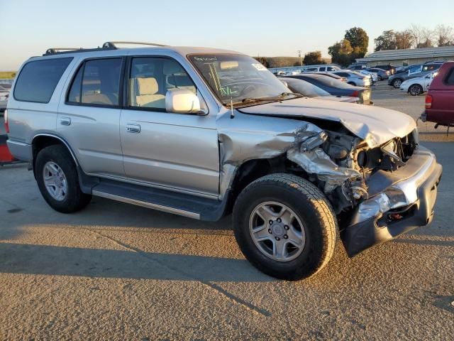 2001 Toyota 4runner SR5