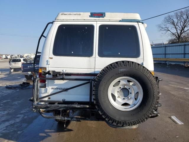 1994 Ford Econoline E250 Super Duty Van