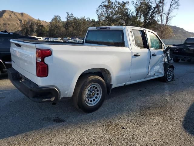 2019 Chevrolet Silverado C1500