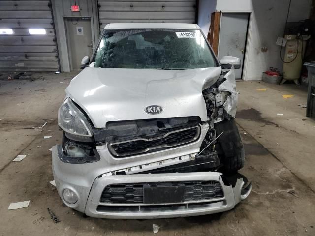 2013 KIA Soul +