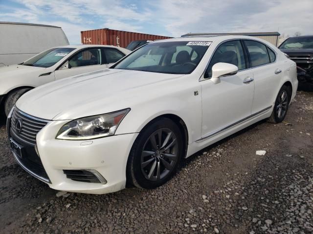 2014 Lexus LS 460