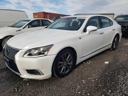 Lexus Vehiculos salvage en venta: 2014 Lexus LS 460