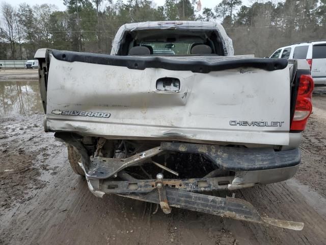 2003 Chevrolet Silverado C1500