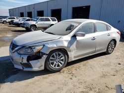 Nissan salvage cars for sale: 2017 Nissan Altima 2.5