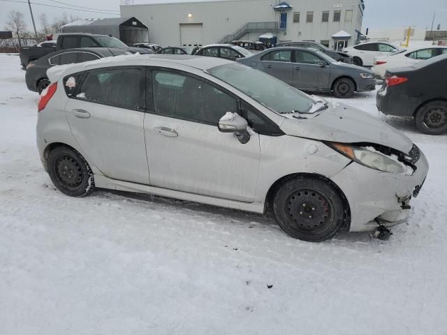 2014 Ford Fiesta ST