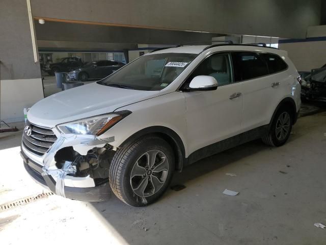 2013 Hyundai Santa FE GLS