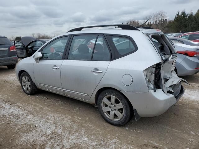 2009 KIA Rondo Base