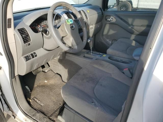 2007 Nissan Frontier Crew Cab LE