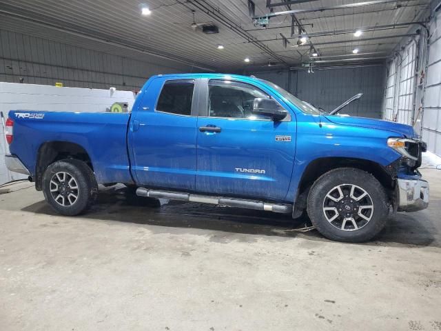 2018 Toyota Tundra Double Cab SR