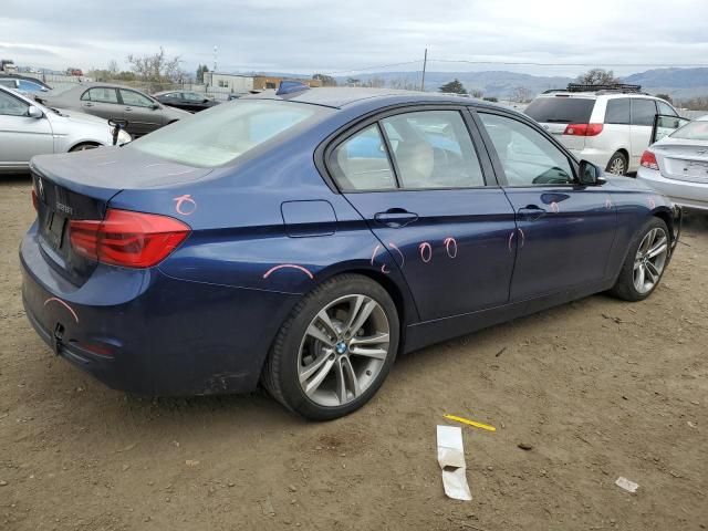 2016 BMW 328 I Sulev