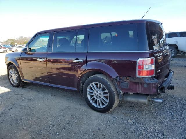 2018 Ford Flex SEL