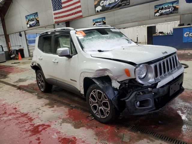 2015 Jeep Renegade Limited