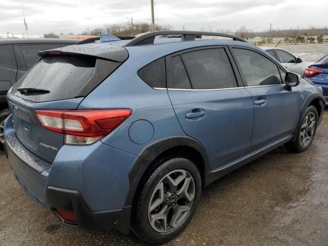 2018 Subaru Crosstrek Limited