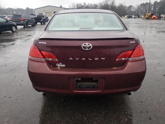 2008 Toyota Avalon XL