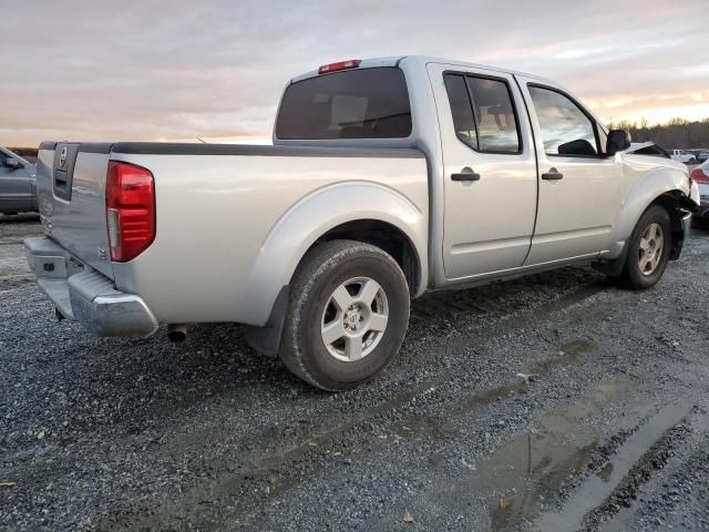 2008 Nissan Frontier Crew Cab LE