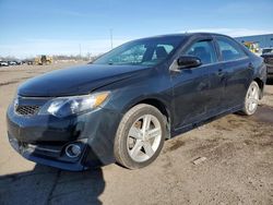 2013 Toyota Camry L en venta en Woodhaven, MI