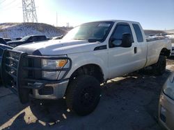 Salvage Cars with No Bids Yet For Sale at auction: 2015 Ford F250 Super Duty