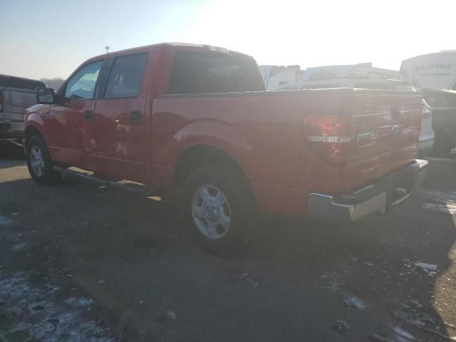 2011 Ford F150 Supercrew