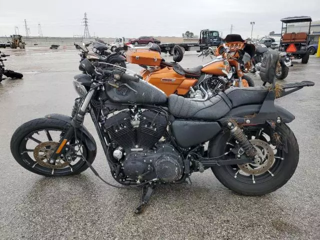 2022 Harley-Davidson XL883 N