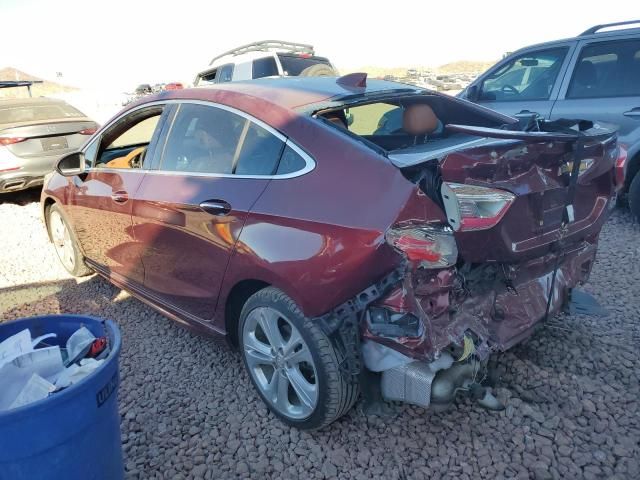 2016 Chevrolet Cruze Premier