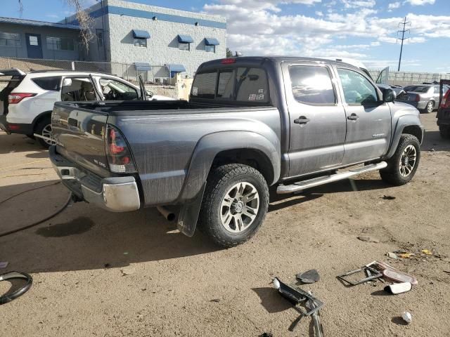 2015 Toyota Tacoma Double Cab