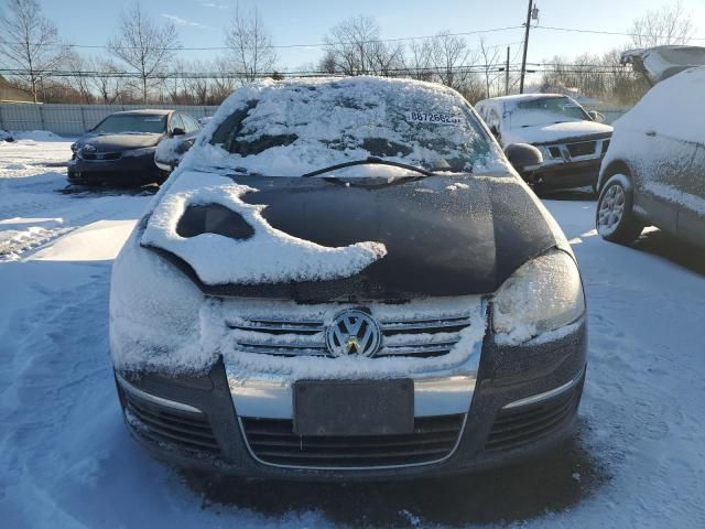 2006 Volkswagen Jetta 2.5