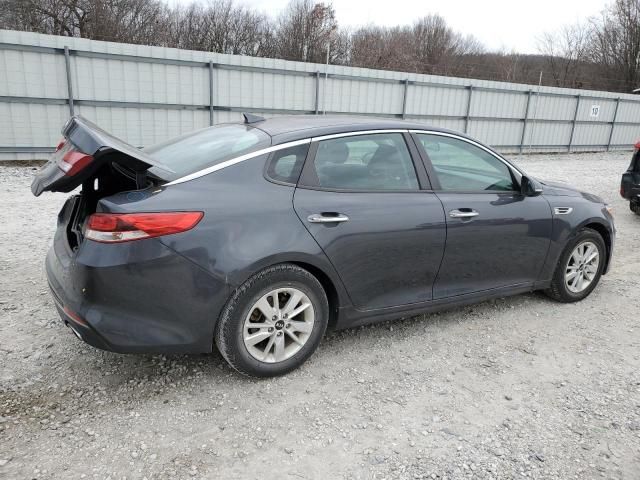 2017 KIA Optima LX