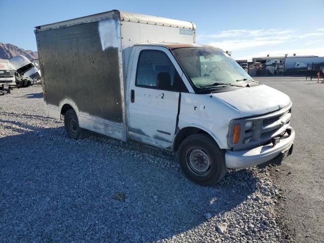 2001 Chevrolet Express Cutaway G3500