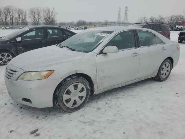 2009 Toyota Camry Base