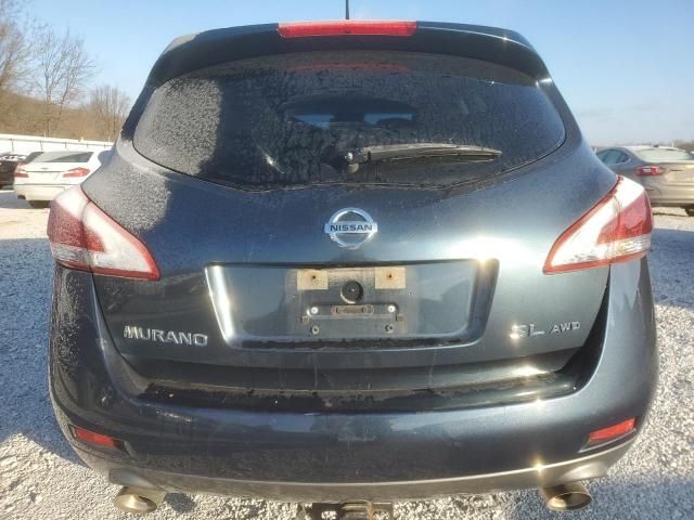 2014 Nissan Murano S