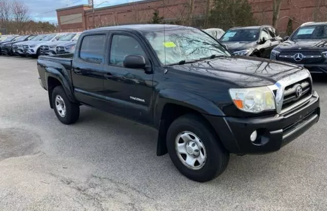 2008 Toyota Tacoma Double Cab