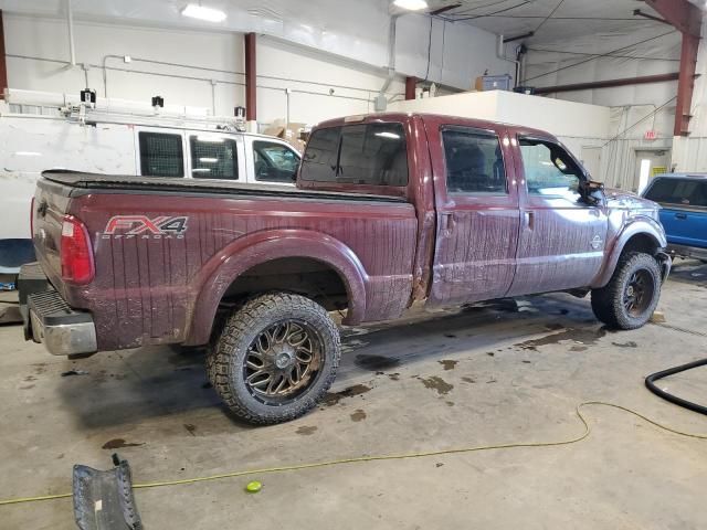 2012 Ford F350 Super Duty