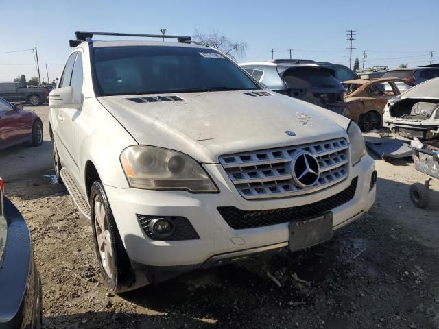 2011 Mercedes-Benz ML 350