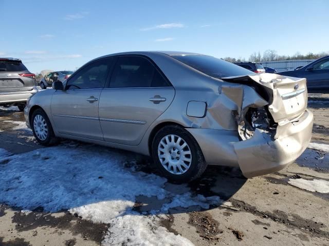 2003 Toyota Camry LE