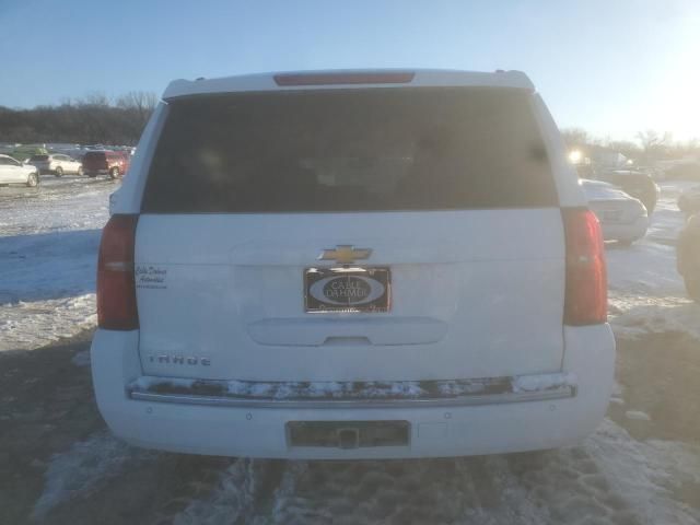 2015 Chevrolet Tahoe K1500 LTZ