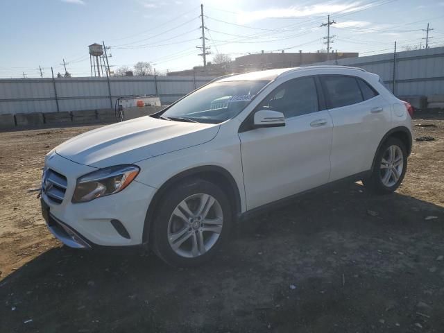 2015 Mercedes-Benz GLA 250