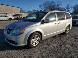 Salvage cars for sale from Copart Gastonia, NC: 2012 Dodge Grand Caravan Crew