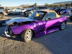 Salvage cars for sale at Las Vegas, NV auction: 1993 Mazda MX-5 Miata