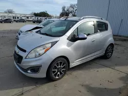 Chevrolet Spark salvage cars for sale: 2014 Chevrolet Spark 2LT