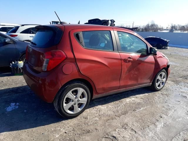 2021 Chevrolet Spark LS