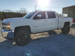 Chevrolet Silverado k2500 Heavy dut salvage cars for sale: 2017 Chevrolet Silverado K2500 Heavy Duty LT