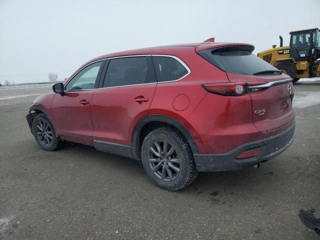 2021 Mazda CX-9 Touring