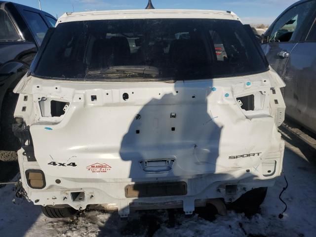 2022 Jeep Compass Sport