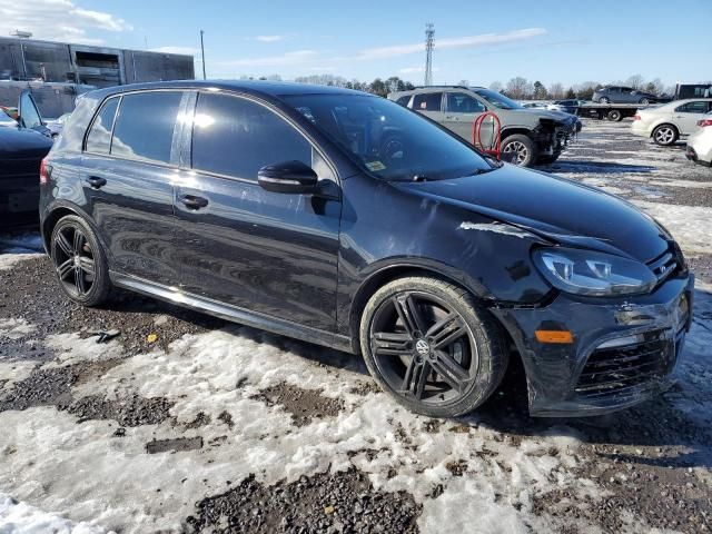 2012 Volkswagen Golf R